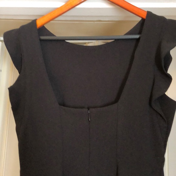 Calvin Klein Size 4 black dress - Picture 4 of 8